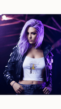 Load image into Gallery viewer, Salty Crop Tee
