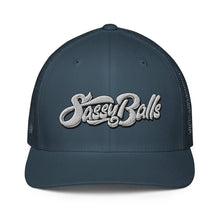 Load image into Gallery viewer, Sassy Balls Fitted
