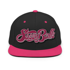 Sassy Balls Snapback