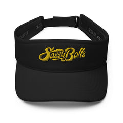 Sassy Balls Visor