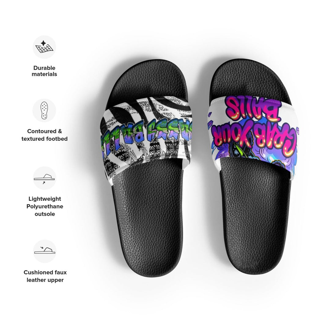 Slides Grab Your Balls