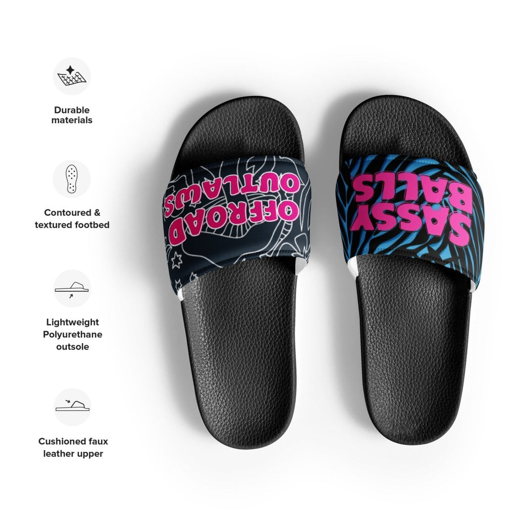 Slides Sassy Balls