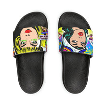 Load image into Gallery viewer, Slides Winter Pop Art
