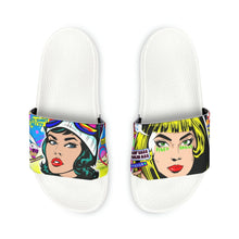 Load image into Gallery viewer, Slides Winter Pop Art
