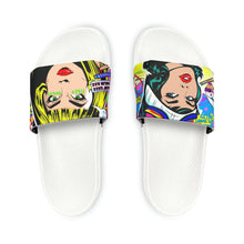 Load image into Gallery viewer, Slides Winter Pop Art
