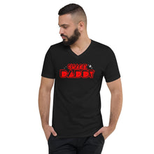 Load image into Gallery viewer, Snack Daddy V-Neck T-Shirt
