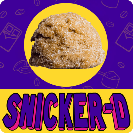 Snicker Doodle Cookie