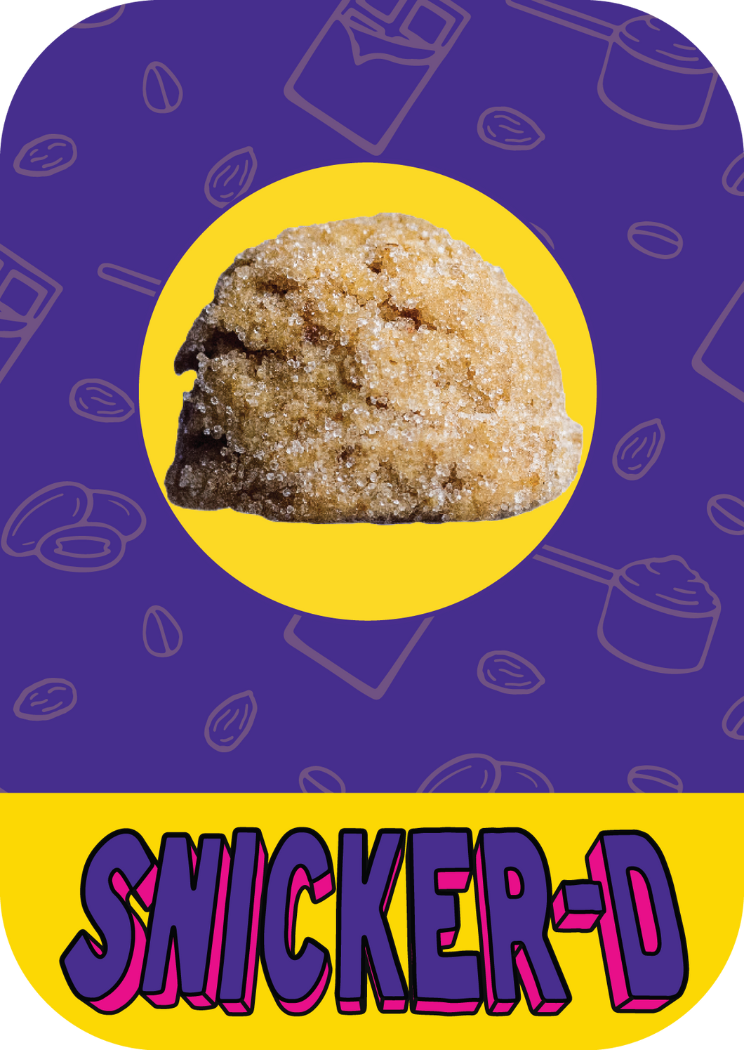 Snicker Doodle Cookie