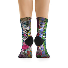 Load image into Gallery viewer, Socks Street Art
