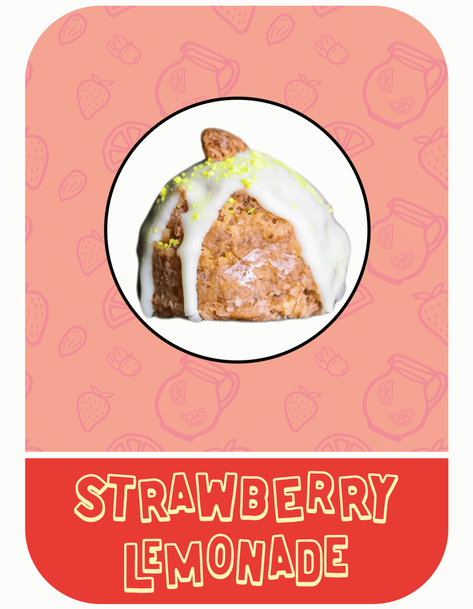 Strawberry Lemonade (Seasonal Flavor Sold Out)