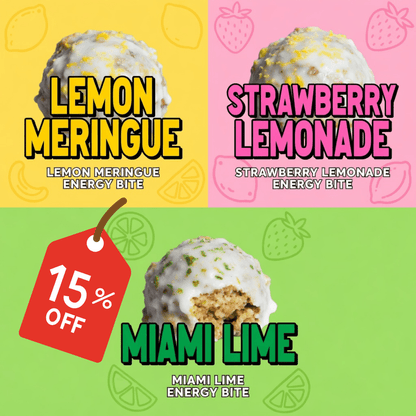 Summer Vibes Variety Pack made with fresh squeezed citrus