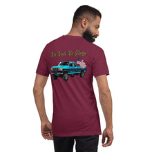 Load image into Gallery viewer, T-Shirt OBS No Nuts No Glory
