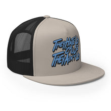 Load image into Gallery viewer, They Hate Us &#39;Cause They Ain&#39;t Us Snapback
