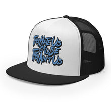 Load image into Gallery viewer, They Hate Us &#39;Cause They Ain&#39;t Us Snapback
