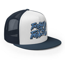 Load image into Gallery viewer, They Hate Us &#39;Cause They Ain&#39;t Us Snapback
