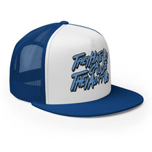 Load image into Gallery viewer, They Hate Us &#39;Cause They Ain&#39;t Us Snapback
