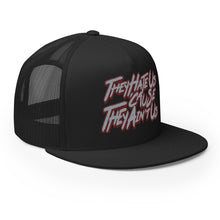 Load image into Gallery viewer, They Hate Us &#39;Cause They Ain&#39;t Us Snapback
