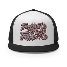 Load image into Gallery viewer, They Hate Us &#39;Cause They Ain&#39;t Us Snapback
