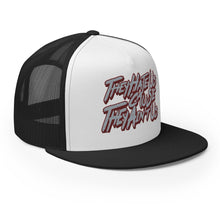 Load image into Gallery viewer, They Hate Us &#39;Cause They Ain&#39;t Us Snapback
