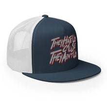 Load image into Gallery viewer, They Hate Us &#39;Cause They Ain&#39;t Us Snapback

