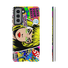 Load image into Gallery viewer, Tough Cases Moto Pop Art; iPhone, Google, Samsung
