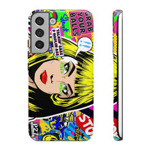 Load image into Gallery viewer, Tough Cases Moto Pop Art; iPhone, Google, Samsung
