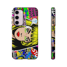 Load image into Gallery viewer, Tough Cases Moto Pop Art; iPhone, Google, Samsung
