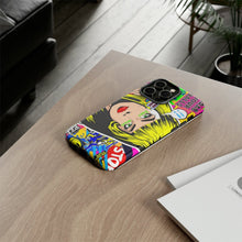 Load image into Gallery viewer, Tough Cases Moto Pop Art; iPhone, Google, Samsung
