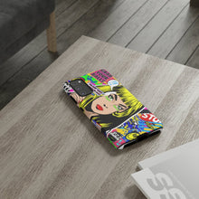Load image into Gallery viewer, Tough Cases Moto Pop Art; iPhone, Google, Samsung
