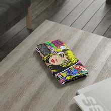 Load image into Gallery viewer, Tough Cases Moto Pop Art; iPhone, Google, Samsung
