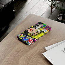 Load image into Gallery viewer, Tough Cases Moto Pop Art; iPhone, Google, Samsung
