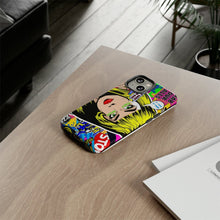 Load image into Gallery viewer, Tough Cases Moto Pop Art; iPhone, Google, Samsung

