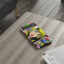 Load image into Gallery viewer, Tough Cases Moto Pop Art; iPhone, Google, Samsung
