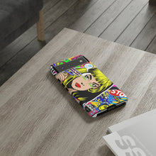 Load image into Gallery viewer, Tough Cases Moto Pop Art; iPhone, Google, Samsung
