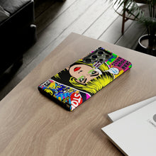 Load image into Gallery viewer, Tough Cases Moto Pop Art; iPhone, Google, Samsung
