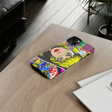 Load image into Gallery viewer, Tough Cases Moto Pop Art; iPhone, Google, Samsung
