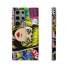 Load image into Gallery viewer, Tough Cases Moto Pop Art; iPhone, Google, Samsung
