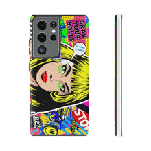 Load image into Gallery viewer, Tough Cases Moto Pop Art; iPhone, Google, Samsung
