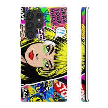 Load image into Gallery viewer, Tough Cases Moto Pop Art; iPhone, Google, Samsung
