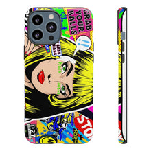 Load image into Gallery viewer, Tough Cases Moto Pop Art; iPhone, Google, Samsung
