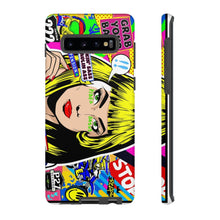Load image into Gallery viewer, Tough Cases Moto Pop Art; iPhone, Google, Samsung
