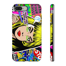 Load image into Gallery viewer, Tough Cases Moto Pop Art; iPhone, Google, Samsung
