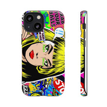 Load image into Gallery viewer, Tough Cases Moto Pop Art; iPhone, Google, Samsung
