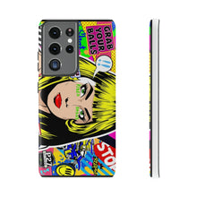 Load image into Gallery viewer, Tough Cases Moto Pop Art; iPhone, Google, Samsung
