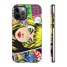 Load image into Gallery viewer, Tough Cases Moto Pop Art; iPhone, Google, Samsung

