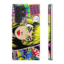 Load image into Gallery viewer, Tough Cases Moto Pop Art; iPhone, Google, Samsung
