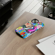 Load image into Gallery viewer, Tough Cases Winter Pop Art; iPhone, Google, Samsung
