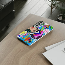 Load image into Gallery viewer, Tough Cases Winter Pop Art; iPhone, Google, Samsung
