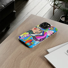Load image into Gallery viewer, Tough Cases Winter Pop Art; iPhone, Google, Samsung

