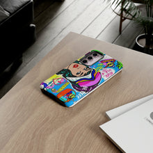 Load image into Gallery viewer, Tough Cases Winter Pop Art; iPhone, Google, Samsung
